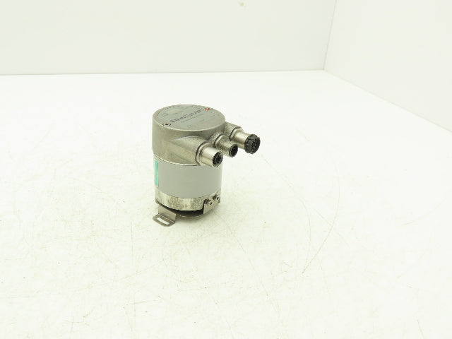 Posital Fraba OCD-EEA1B-0016-B150-PRM IXARC EtherNet/IP Rotary Encoder 16 Bit