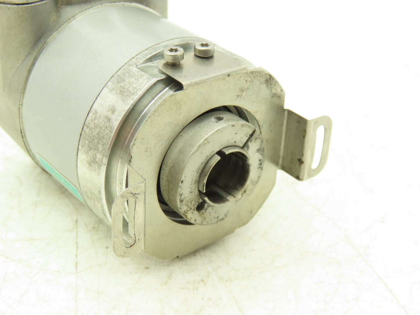 Posital Fraba OCD-EEA1B-0016-B150-PRM IXARC EtherNet/IP Rotary Encoder 16 Bit