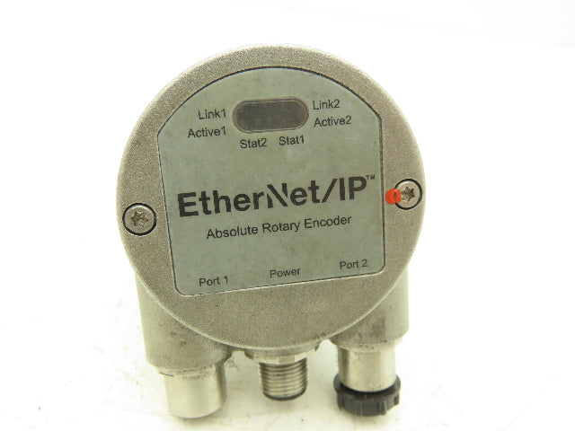 Posital Fraba OCD-EEA1B-0016-B150-PRM IXARC EtherNet/IP Rotary Encoder 16 Bit