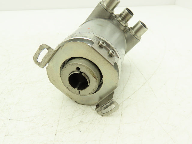 Posital Fraba OCD-EEA1B-1216-B150-PRM IXARC EtherNet/IP Rotary Encoder 16/12 Bit