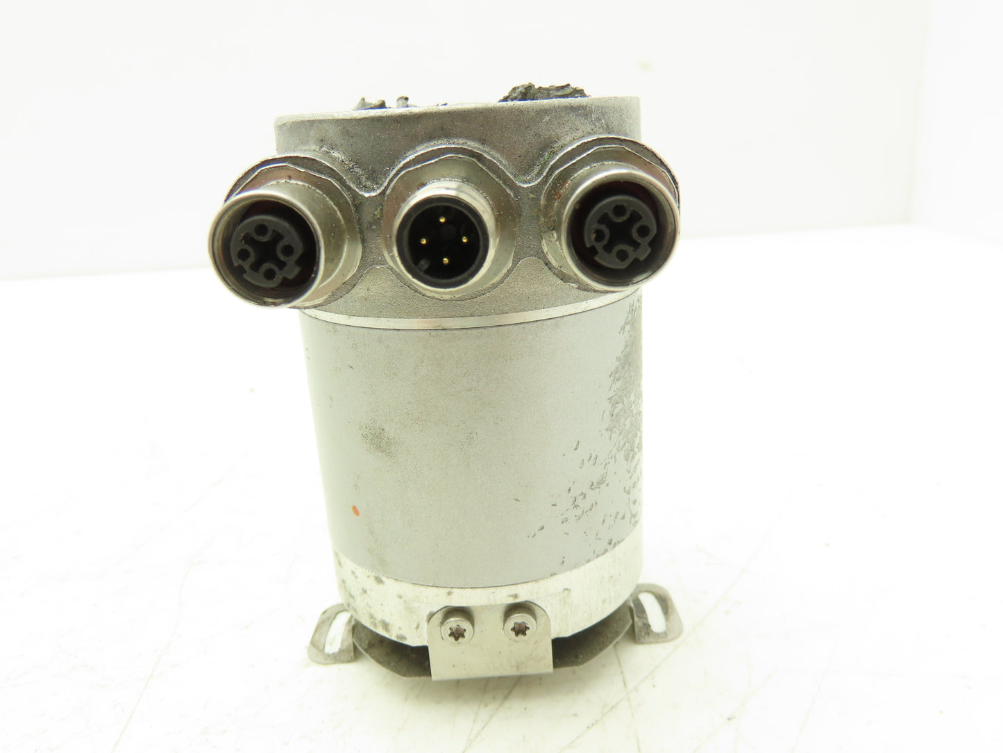 Posital Fraba OCD-EEA1B-1216-B150-PRM IXARC EtherNet/IP Rotary Encoder 16/12 Bit
