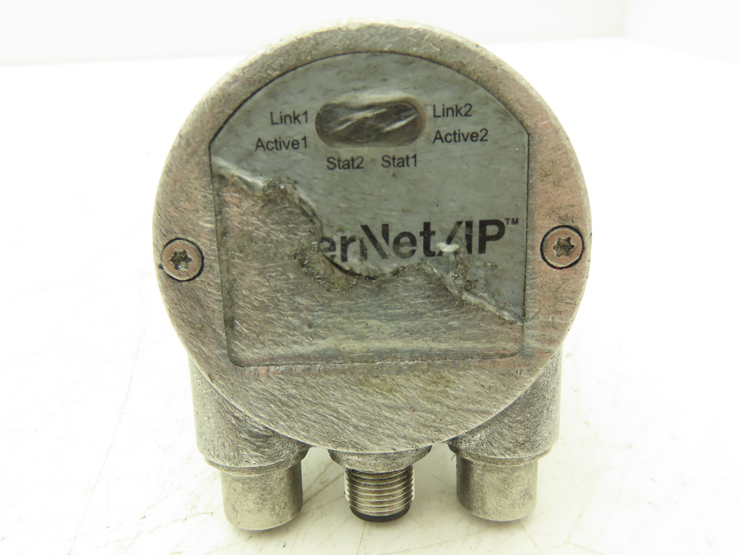 Posital Fraba OCD-EEA1B-1216-B150-PRM IXARC EtherNet/IP Rotary Encoder 16/12 Bit
