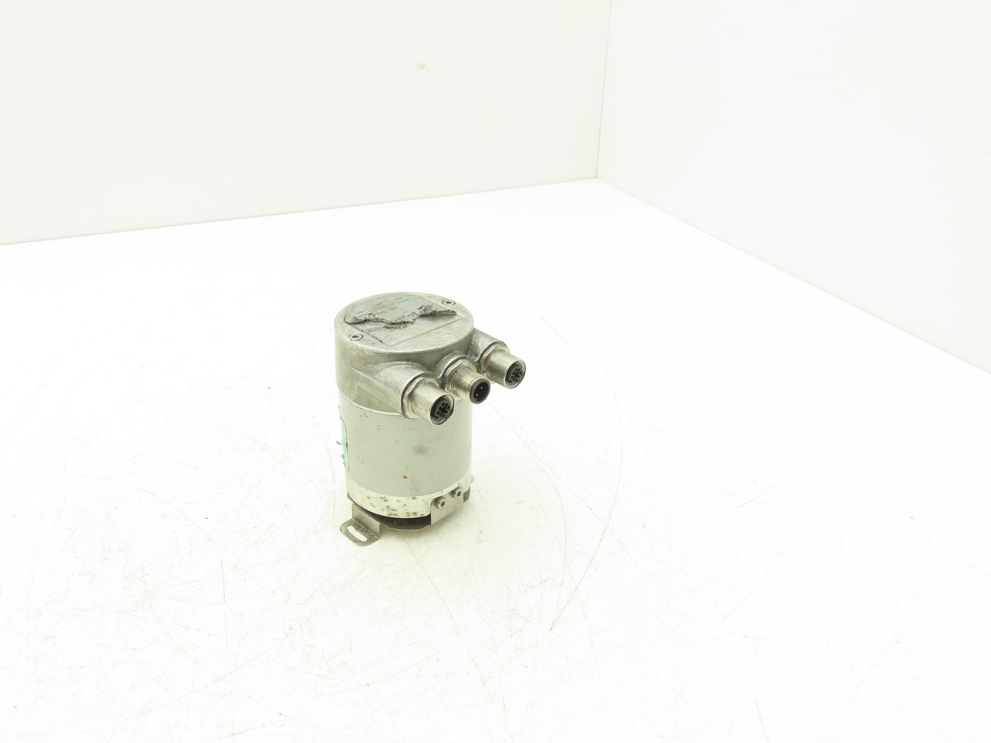 Posital Fraba OCD-EEA1B-1216-B150-PRM IXARC EtherNet/IP Rotary Encoder 16/12 Bit