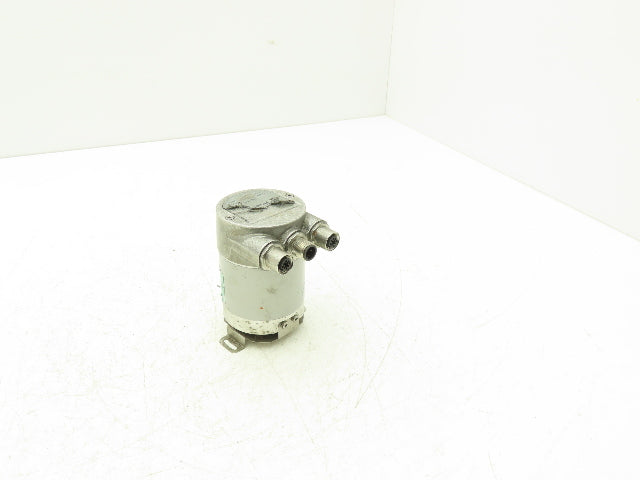 Posital Fraba OCD-EEA1B-1216-B150-PRM IXARC EtherNet/IP Rotary Encoder 16/12 Bit