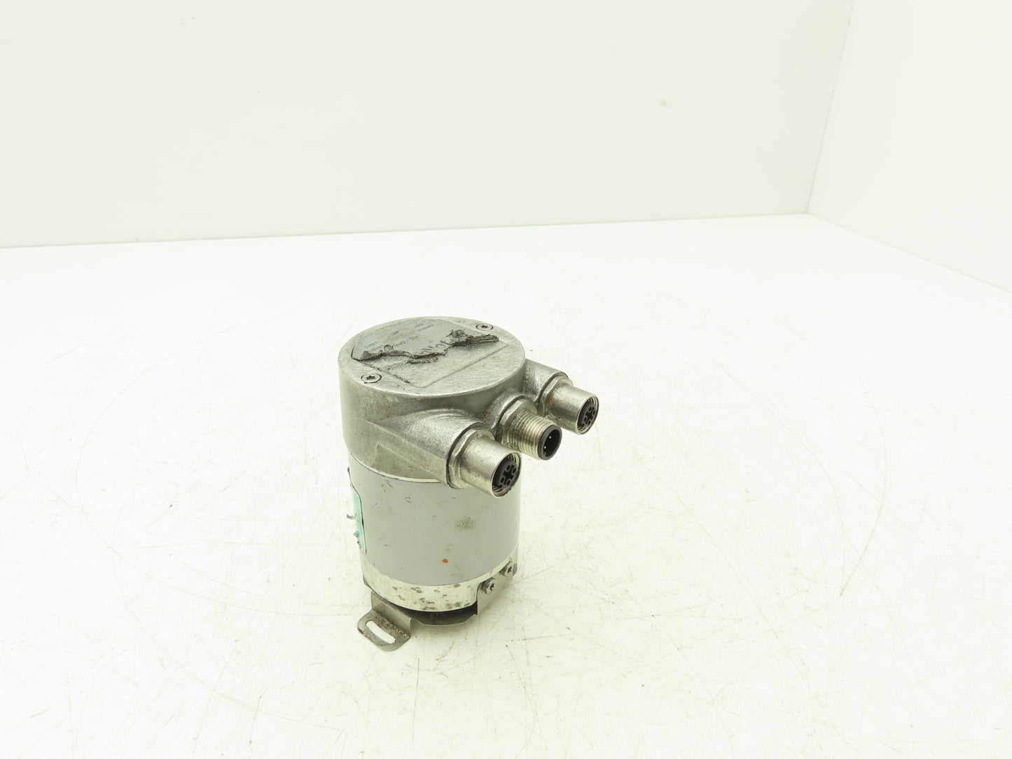 Posital Fraba OCD-EEA1B-1216-B150-PRM IXARC EtherNet/IP Rotary Encoder 16/12 Bit