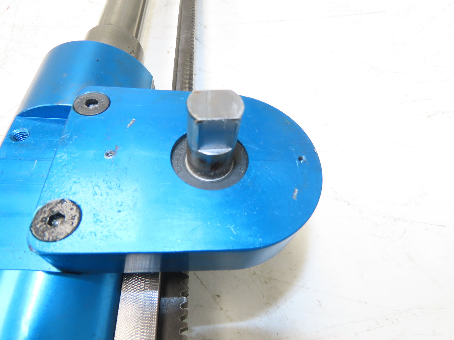 GCI 04082151C Tool Balancer Robot 3-Axis Slide Arm Pick and Place No Motors