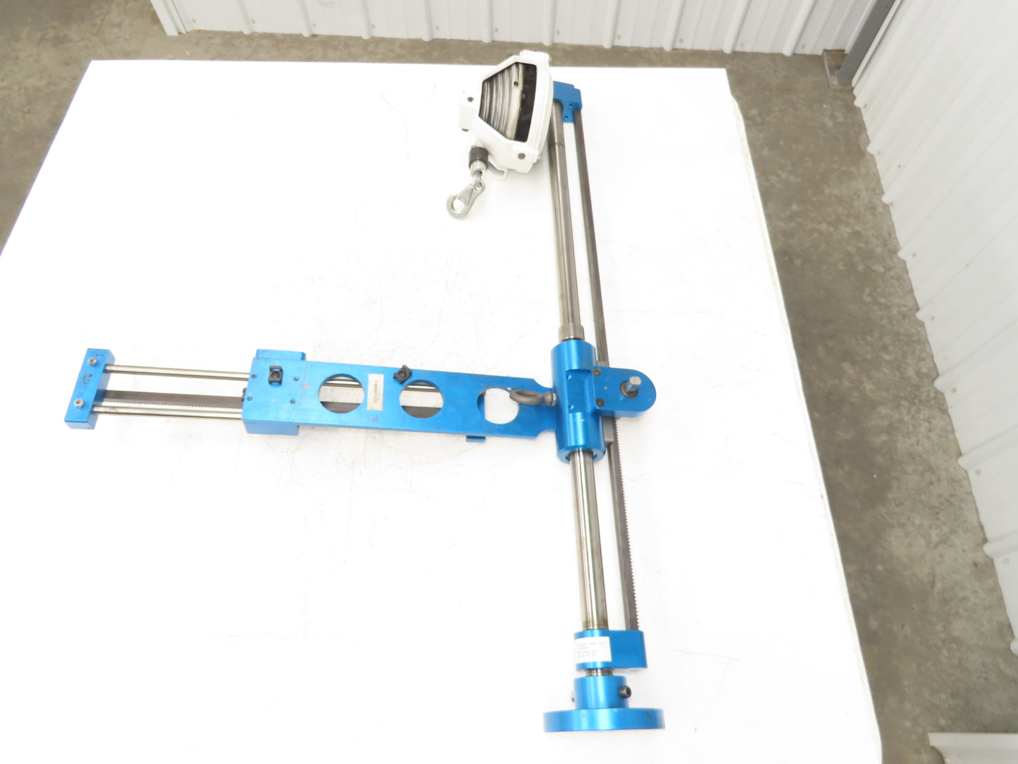 GCI 04082151C Tool Balancer Robot 3-Axis Slide Arm Pick and Place No Motors