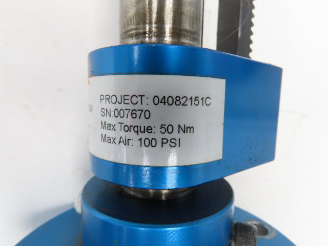 GCI 04082151C Tool Balancer Robot 3-Axis Slide Arm Pick and Place No Motors