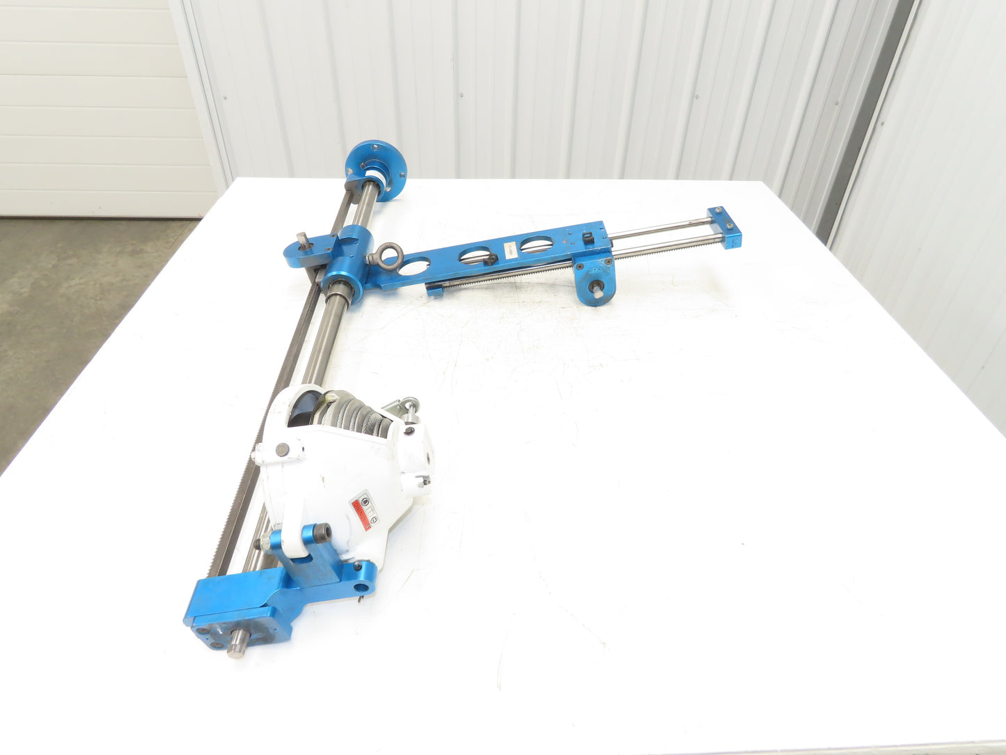GCI 04082151C Tool Balancer Robot 3-Axis Slide Arm Pick and Place No Motors