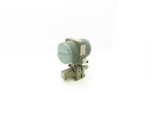 Foxboro 821GM-IS1NM2 Pressure Transmitter 1/2"NPT 12.5-65vdc