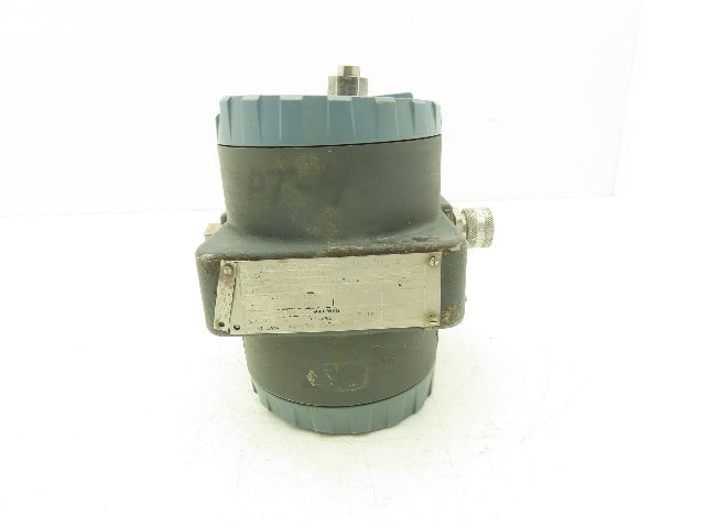 Foxboro 821GM-IS1NM2 Pressure Transmitter 1/2"NPT 12.5-65vdc