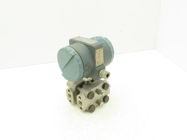 Foxboro 823DP-I3S1NL0-Y Electronic Pressure Transmitter 12.5-65VDC 3000PSI
