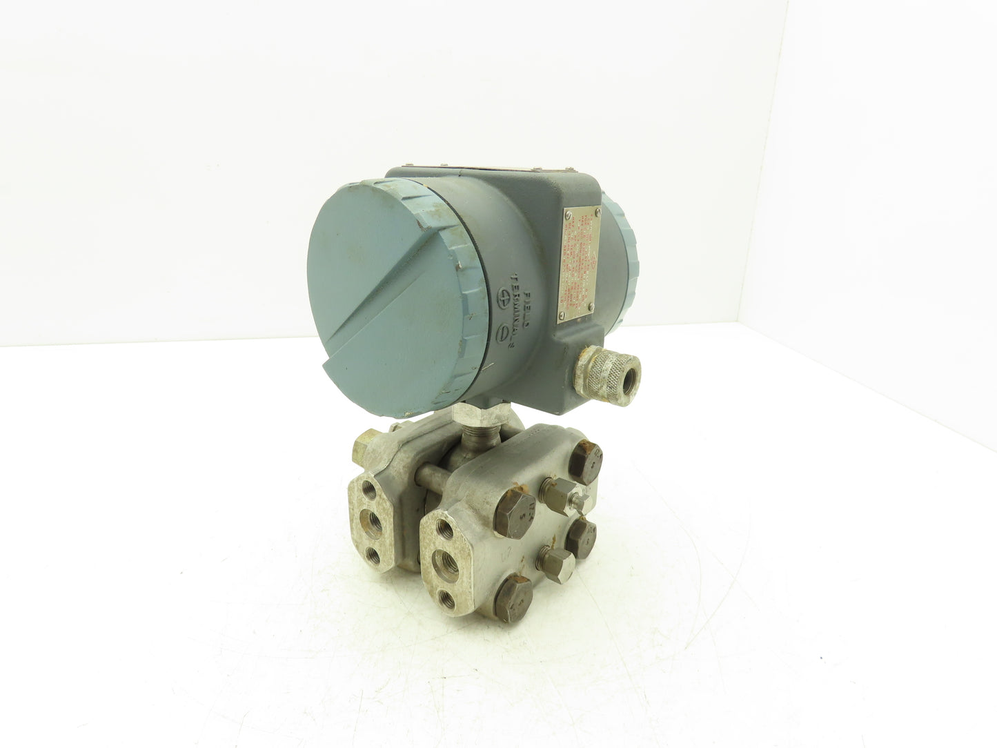 Foxboro 823DP-I3S1NL0-Y Electronic Pressure Transmitter 12.5-65VDC 3000PSI