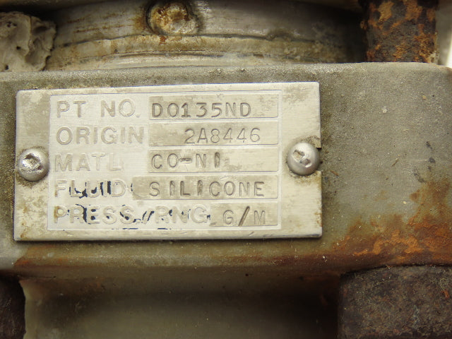 Foxboro 821GM-IS1NM2 Pressure Transmitter 1/2"NPT 12.5-65vdc