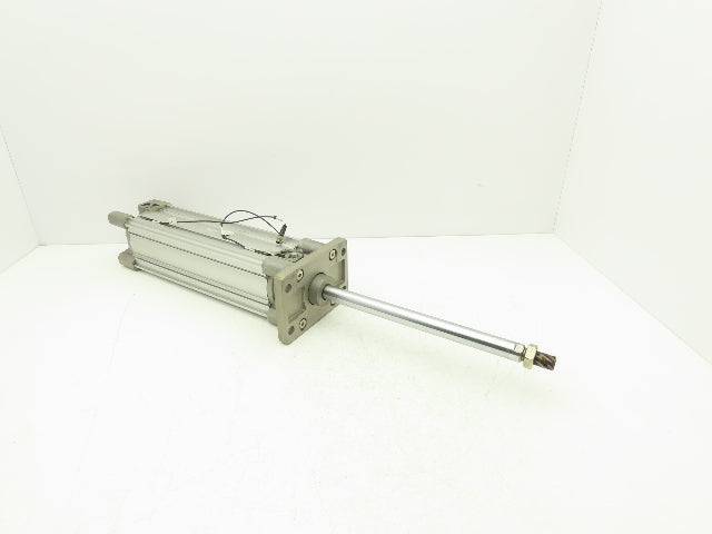 SMC CP96SDF100-320 Pneumatic Air Cylinder 100mm Bore 320mm Stroke Head Flange