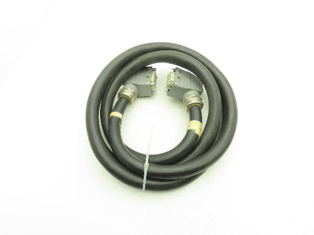 Harting Jet Kowa Denko 10' Cable 300V 42-Pin M-F Connector 25 Pins Wired
