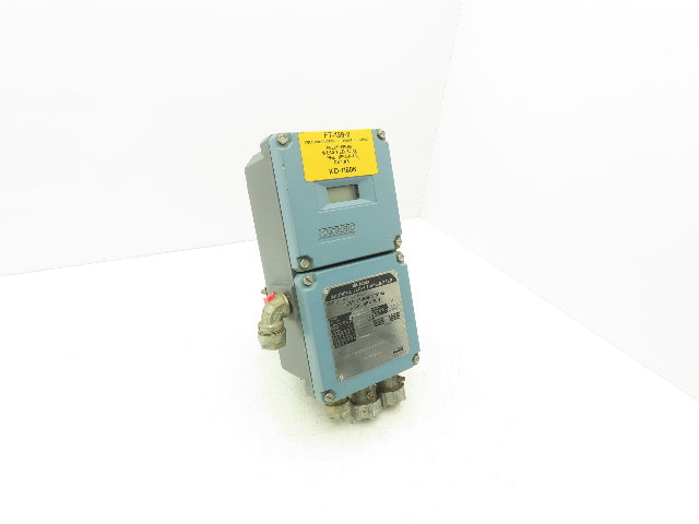 Foxboro IMT10-PA10 Magnetic Flow Transmitter 120VAC I/A Series