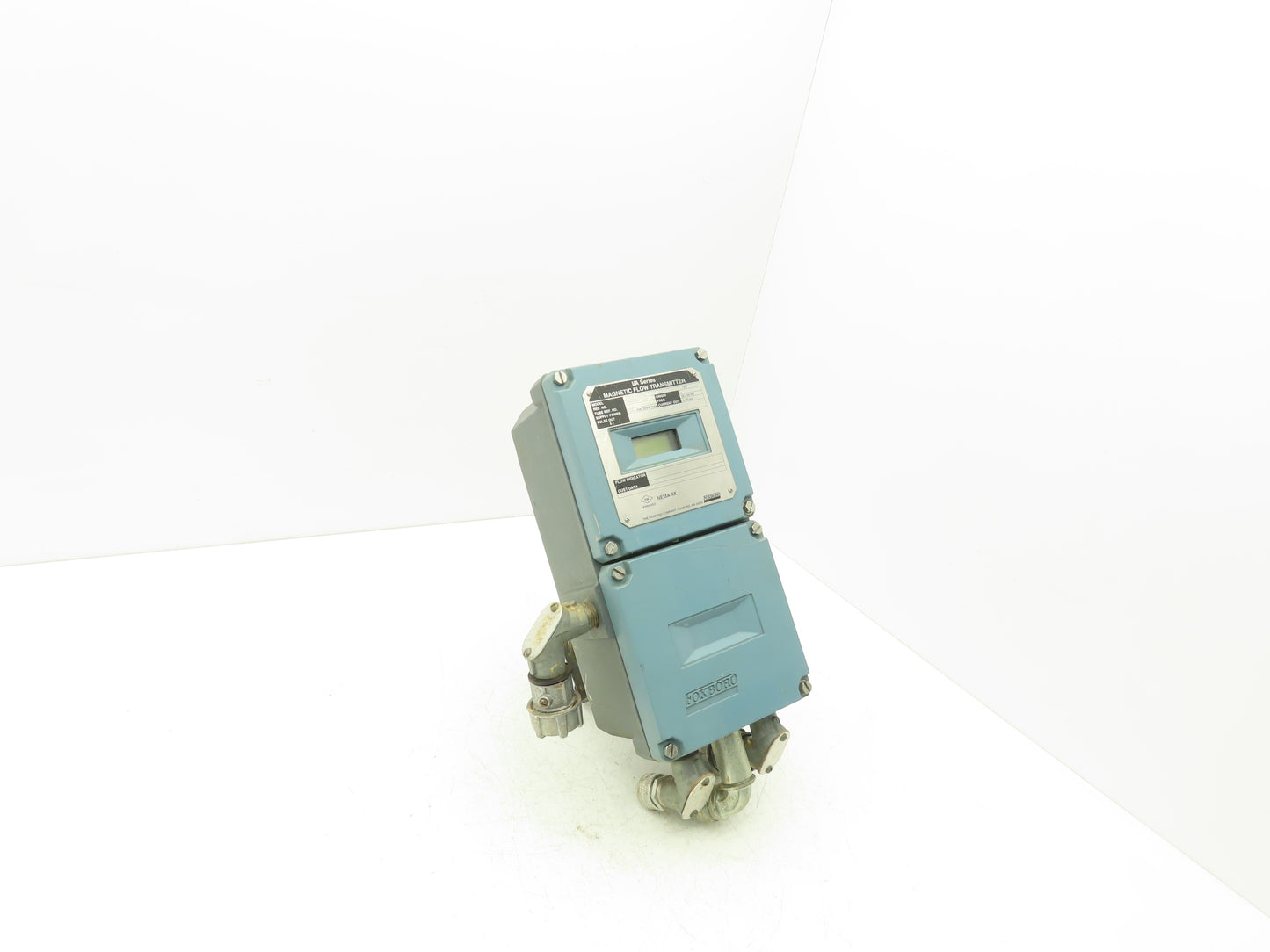 Foxboro IMT20-PA10FGZ Magnetic Flow Transmitter 120VAC I/A Series