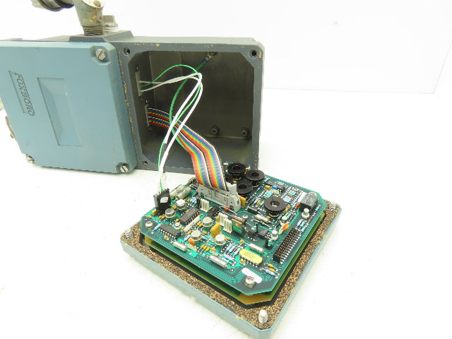 Foxboro IMT20-PA10FGZ Magnetic Flow Transmitter 120VAC I/A Series