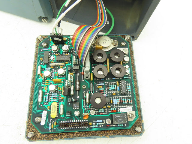 Foxboro IMT20-PA10FGZ Magnetic Flow Transmitter 120VAC I/A Series