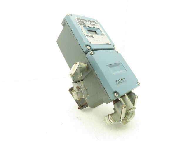 Foxboro IMT20-PA10FGZ Magnetic Flow Transmitter 120VAC I/A Series