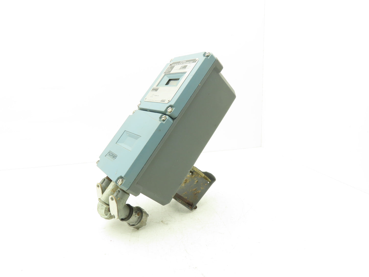 Foxboro IMT20-PA10FGZ Magnetic Flow Transmitter 120VAC I/A Series
