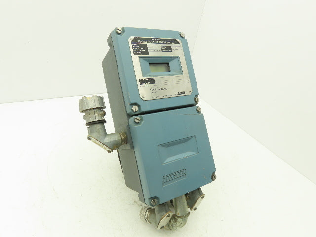 Foxboro IMT20-PA10FGZ Magnetic Flow Transmitter 120VAC I/A Series