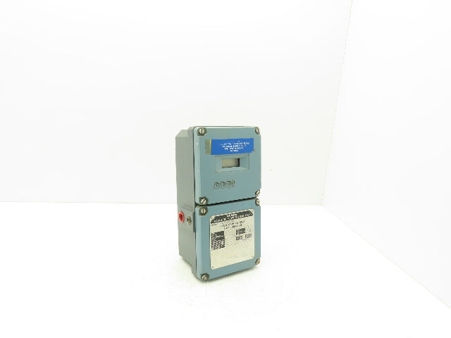 Foxboro IMT10-SA10-G Magnetic Flow Transmitter 120VAC I/A Series