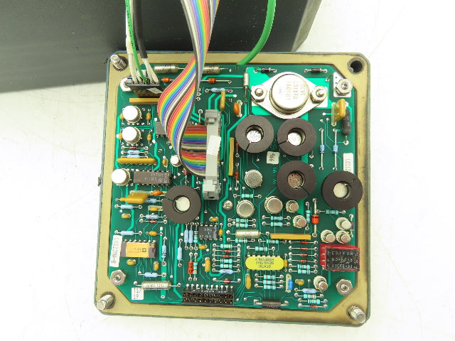 Foxboro IMT10-SA10-G Magnetic Flow Transmitter 120VAC I/A Series