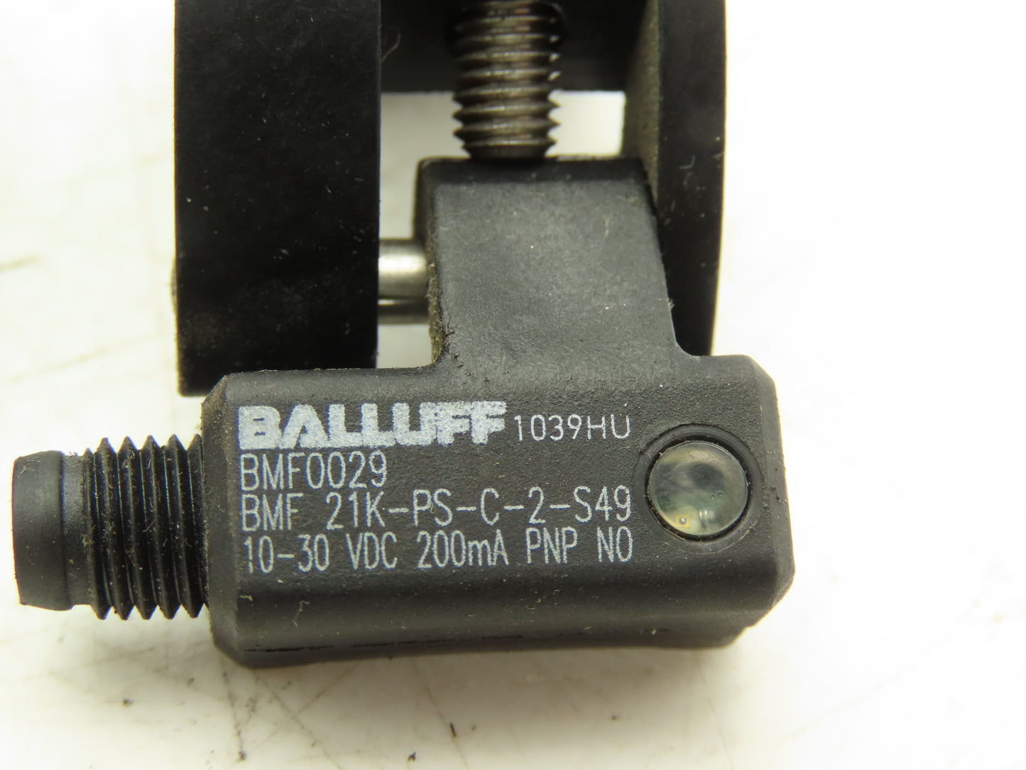 Balluff BMF 21K-PS-C-2-S49 Magnetic Field Sensor for Pneumatic Cylinder Lot of 6