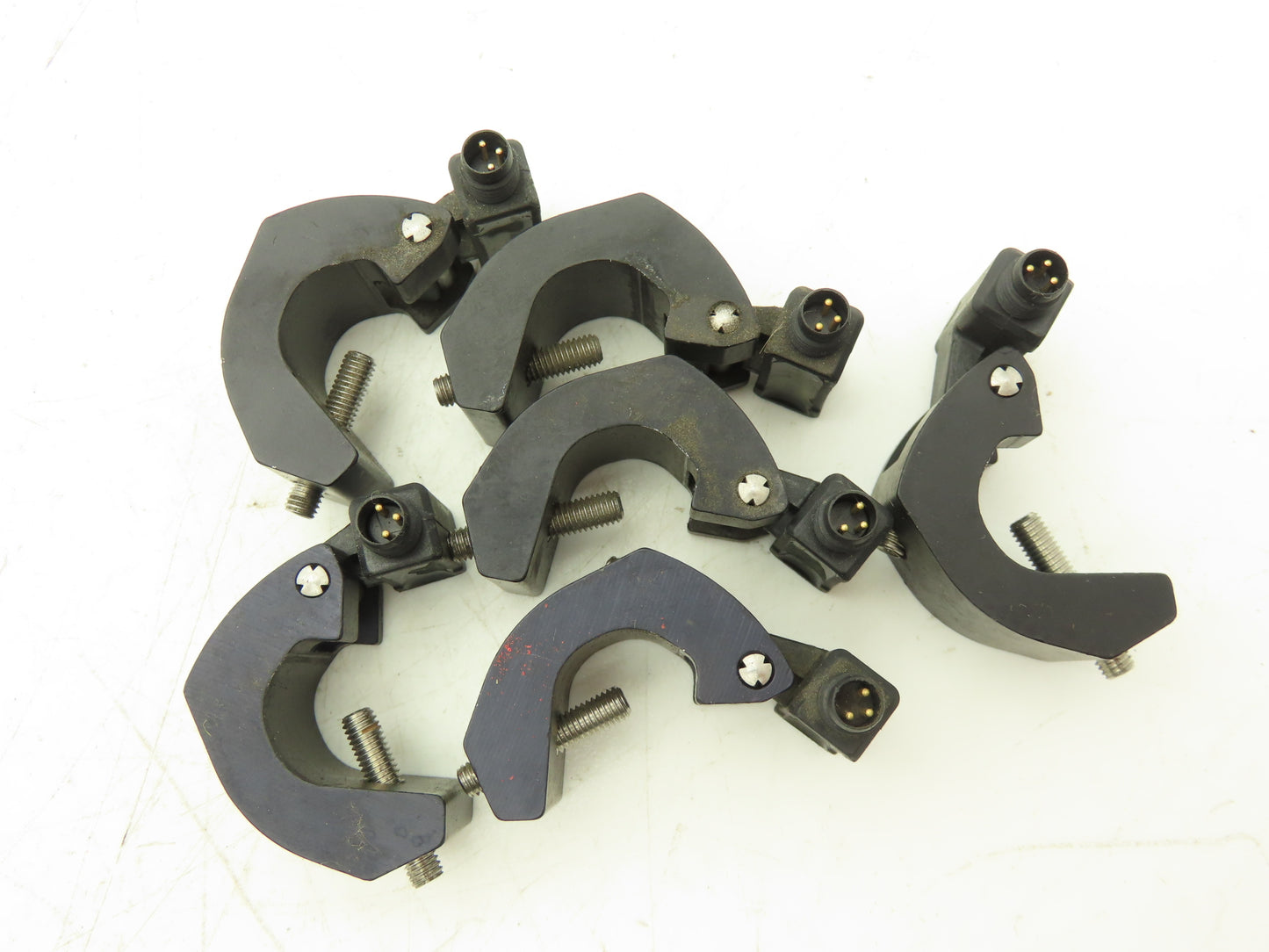 Balluff BMF 21K-PS-C-2-S49 Magnetic Field Sensor for Pneumatic Cylinder Lot of 6