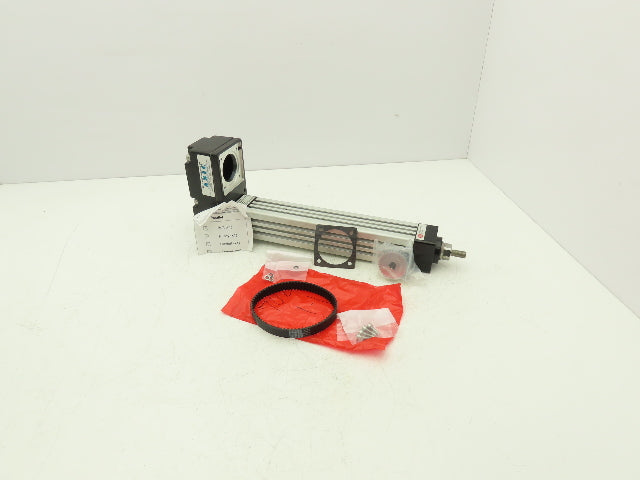 Exlar KX60-0230-05-NA-P10-AB2 Linear Screw Actuator 230mm Stroke 5mm Lead