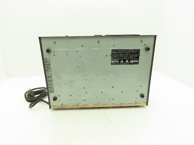 Burle Security Products TC8274 VidQuad 4-Channel Multiplexer 120V 60Hz