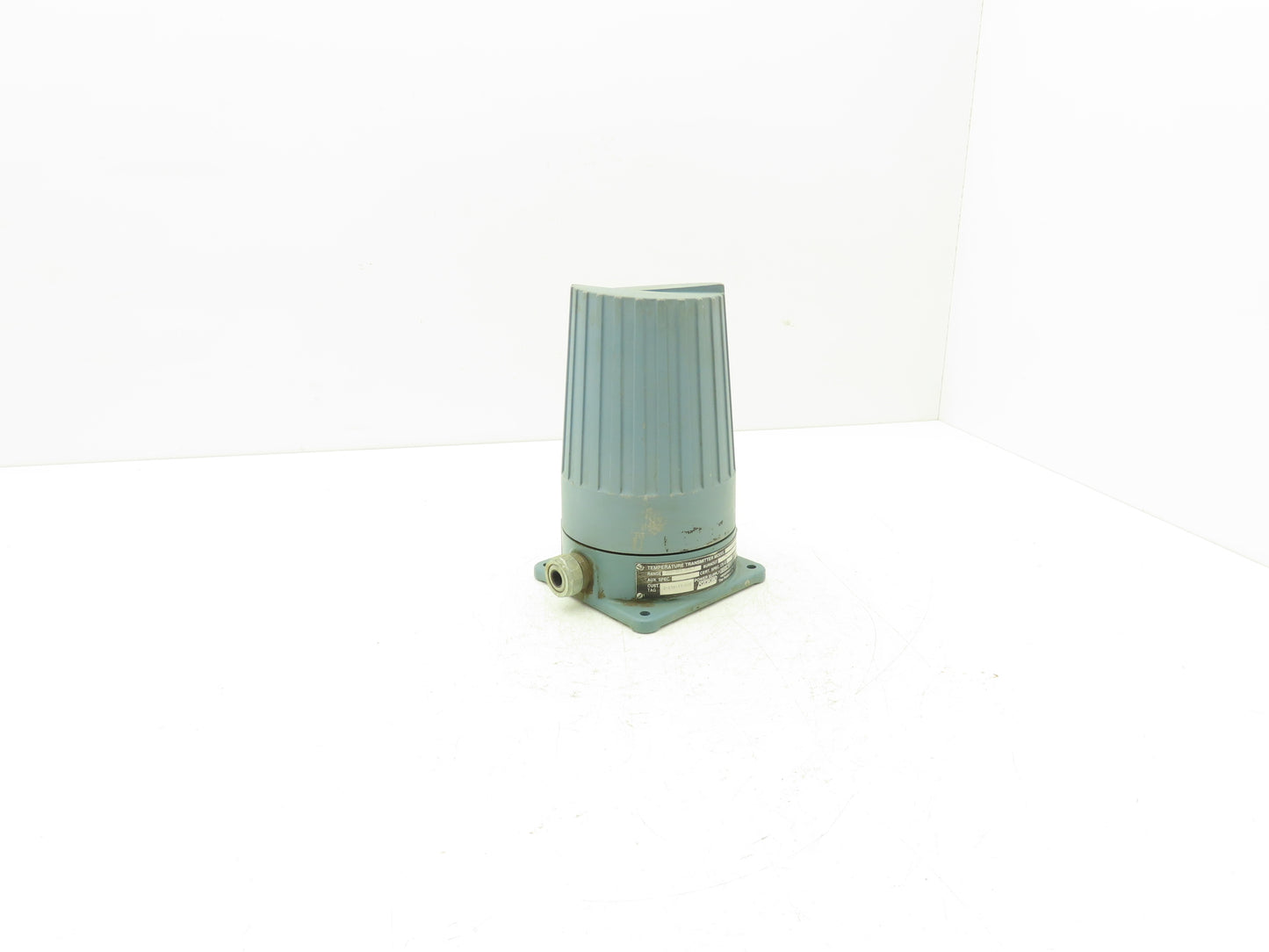 Foxboro RTT10-AQFSN000-H Temperature Transmitter 200-600°F 30VDC Haz Loc