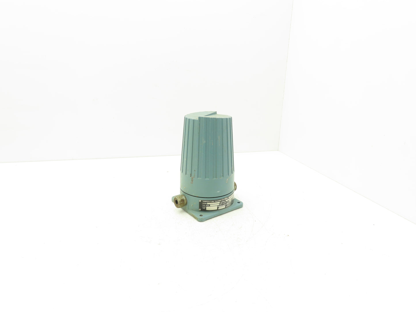 Foxboro RTT10-AQFSN000 Temperature Transmitter 30VDC Haz Loc