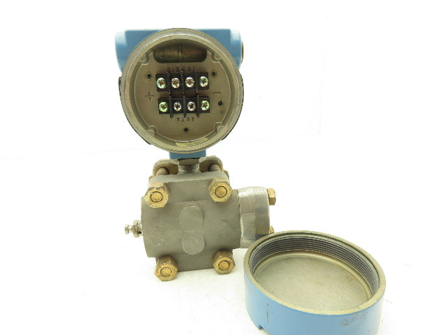 Rosemount 1151GP7E22B2 1151GP7E22B2 Pressure Transmitter 45VDC 300 PSI