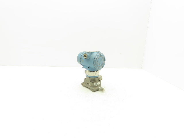 Rosemount 3095 FB2DBBA13AB001ANSJ Pressure Transmitter 7.5-30VDC 3626PSI