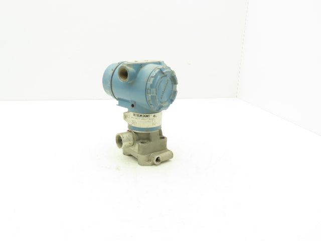 Rosemount 3095 FB2DBBA13AB001ANDP Pressure Transmitter 7.5-30VDC 3626PSI