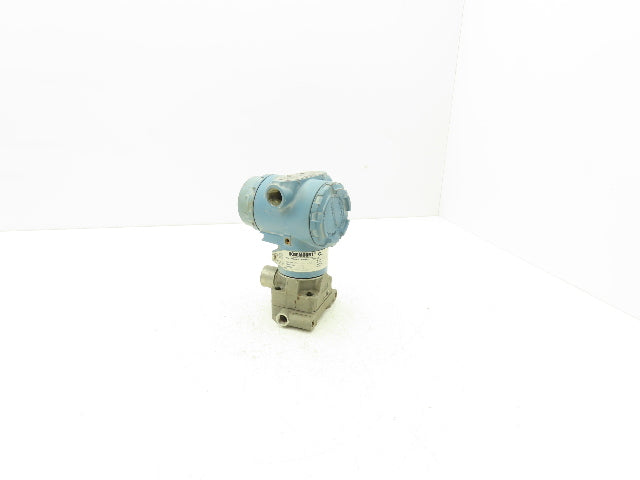 Rosemount 3095 FB2DBBA16AB001ANSJ Pressure Transmitter 7.5-30VDC 3626PSI