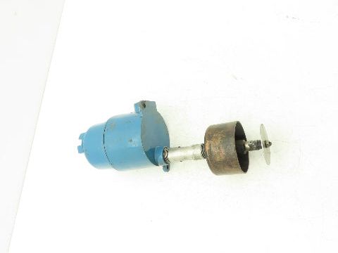 Drexelbrook 285-1-49 Ztron Level Switch Control Unit XP Haz Loc