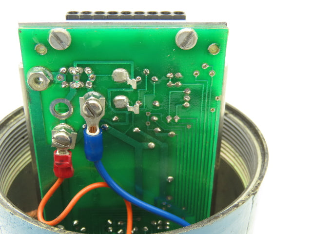 Drexelbrook 285-1-49 Ztron Level Switch Control Unit XP Haz Loc
