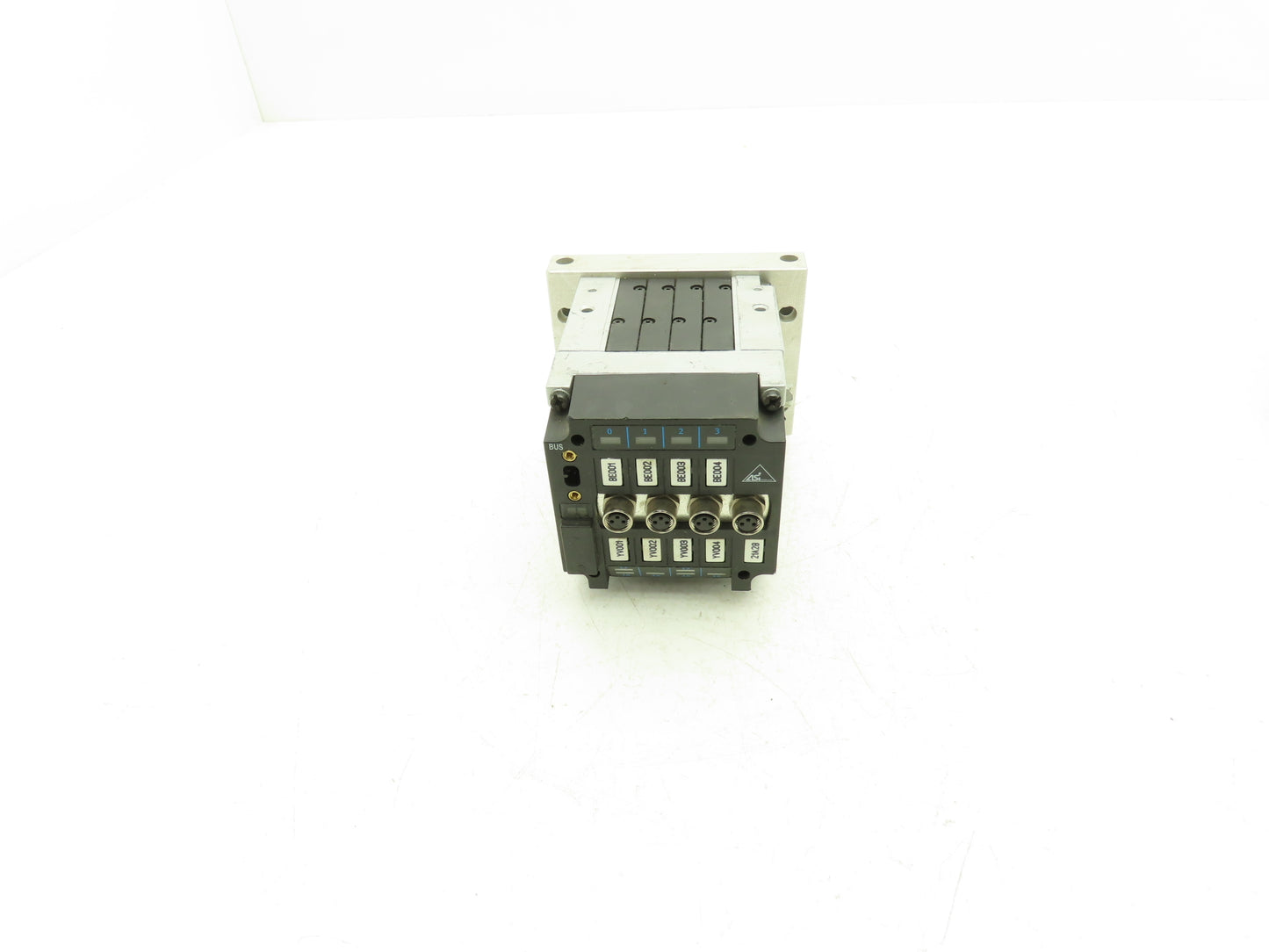 Festo CPV10-GE-ASI-4E4A M8 4-Station Solenoid Air Valve Manifold 24VDC 161414