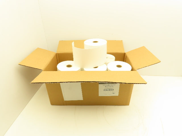Air Track ATD-4-6-475 Direct Thermal Labels 4x6" Barcode Stickers 12 Roll 5700ct
