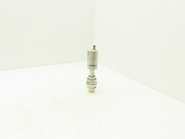 Rinco C35-4-11 Ultrasonic Welding Transducer Converter 35kHz w/Booster 1:1.5 AI