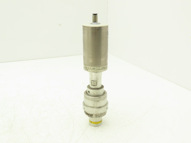 Rinco C35-4-11-802 Ultrasonic Welding Transducer Converter 35kHz w/Booster 1:1.5