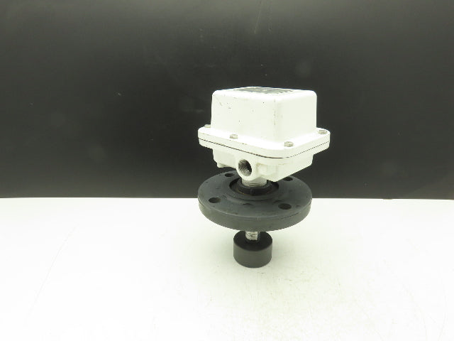 Genelco Bindicator GUS11A3A00 Level Transmitter Sensor 3" Flange