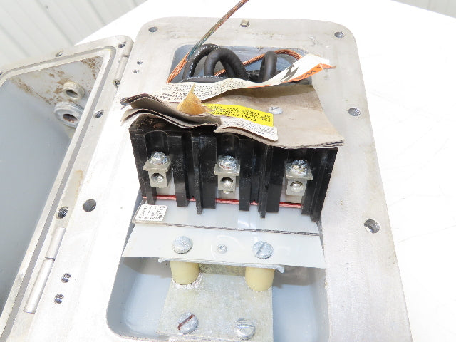 Appleton DBR6034DS DBR Receptacle 60A 3W 4P Disconnect Pin Sleave Plug