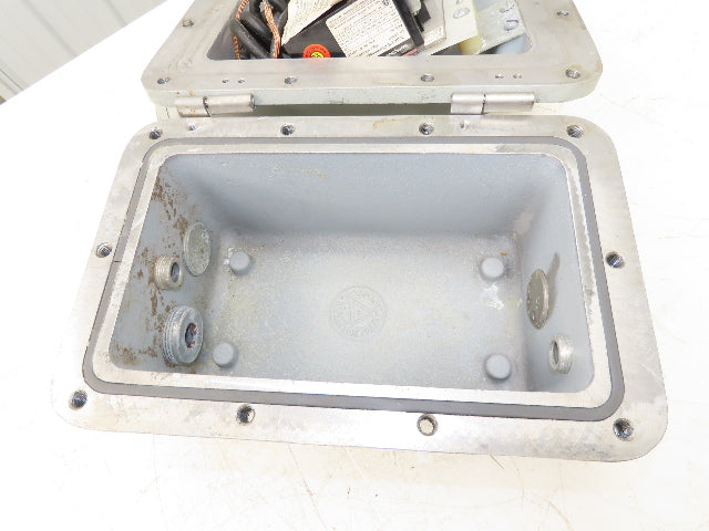 Appleton DBR6034DS DBR Receptacle 60A 3W 4P Disconnect Pin Sleave Plug