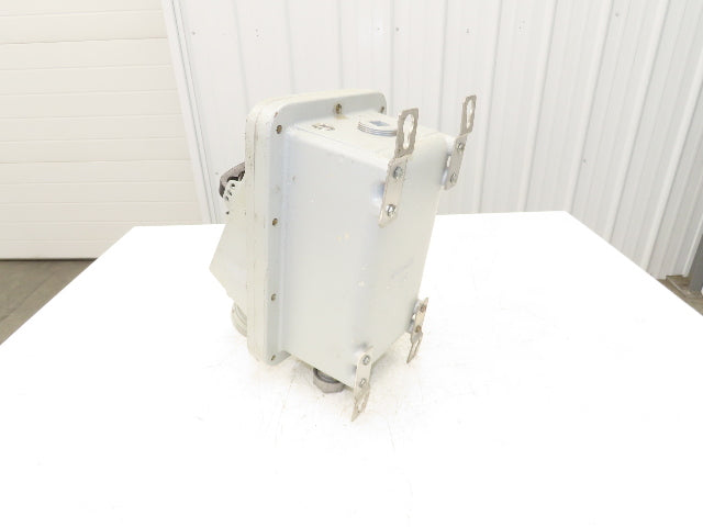 Appleton DBR6034DS DBR Receptacle 60A 3W 4P Disconnect Pin Sleave Plug