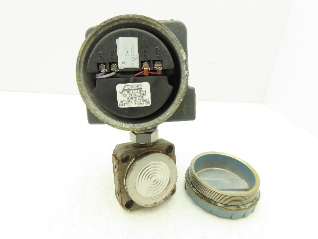 Foxboro 821GM-DS1NH1 Electronic Pressure Transmitter 12.5-42VDC 425PSI